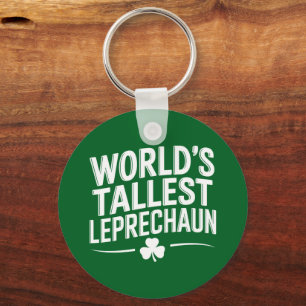 Porte-clés Lutins de la Saint-Patrick les plus grands du mond