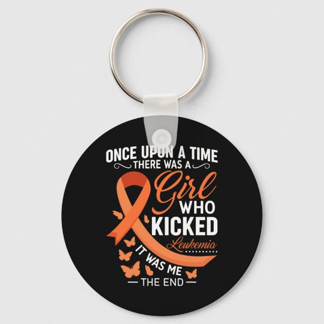 Porte-clés Lutte contre le cancer (Recto)