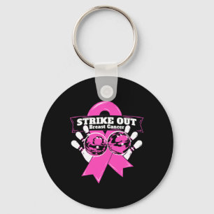 Porte-clés Lutte contre le cancer du sein
