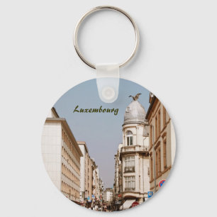Porte-clés Luxembourg