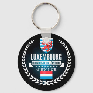 Porte-clés Luxembourg