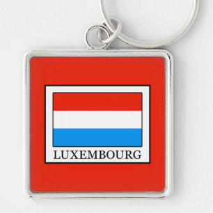 Porte-clés Luxembourg