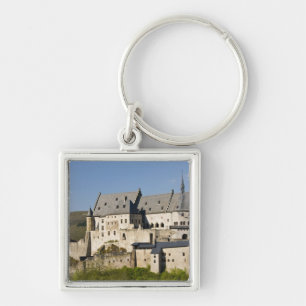Porte-clés Luxembourg, Vianden. Château de Vianden (construit