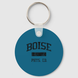 Porte-clés Lycée Boise Hs Id