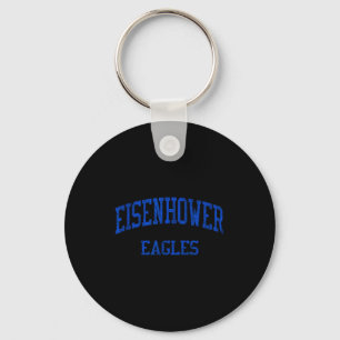 Porte-clés Lycée Eisenhower Shelby Township Mi Vinta