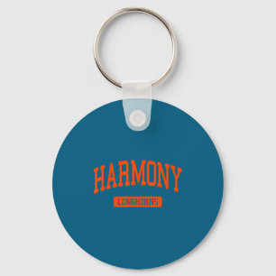 Porte-clés Lycée Harmony hs harmony fl sports universitaires