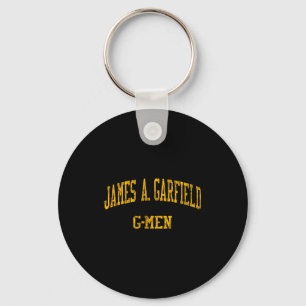 Porte-clés Lycée James Garfield Hs