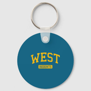 Porte-clés Lycée West high school madison wi sports universit