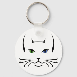 Porte-clés Lyra le chat