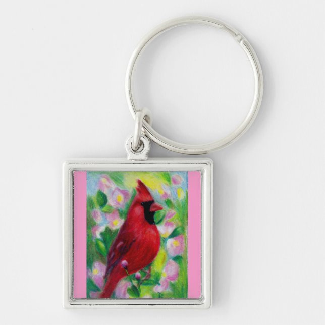 Porte-clés M. Cardinal Keychain (Devant)