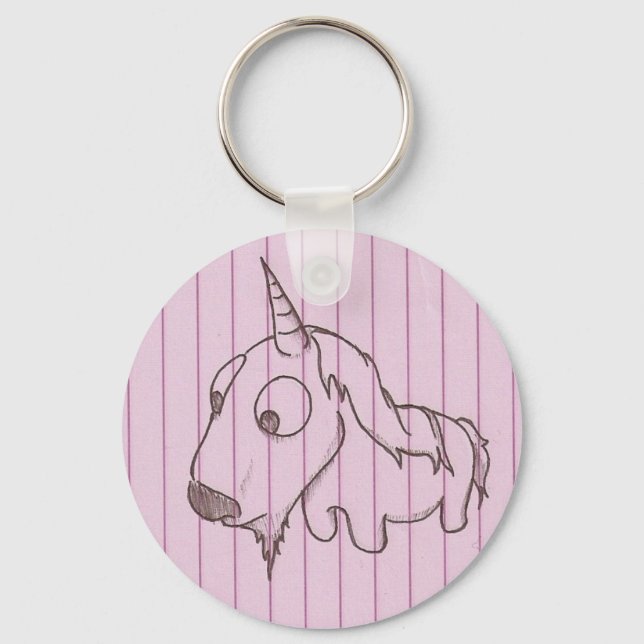 Porte-clés M. Corn (Recto)