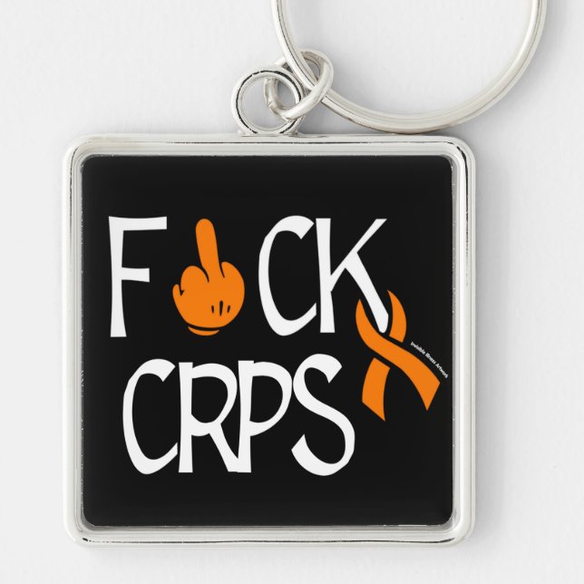 PORTE-CLÉS M#ERDE CRPS (Devant)