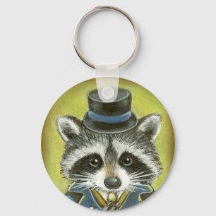 Porte-clés M. Raccoon