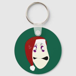 Porte-clés M. Williams Bah Humbug Noël