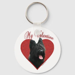 Porte-clés Ma Bride Valentine