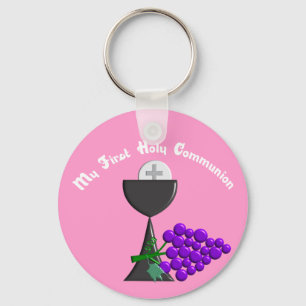 Porte-clés Ma première sainte communion