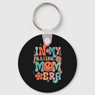Porte-clés Ma prière Mama Era Religieuse Mère chrétienne