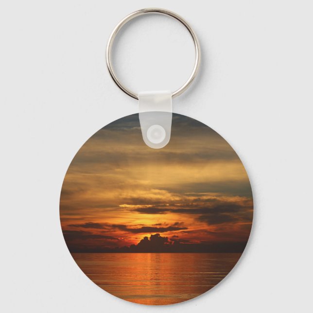 Porte-clés Ma sérénité (Recto)