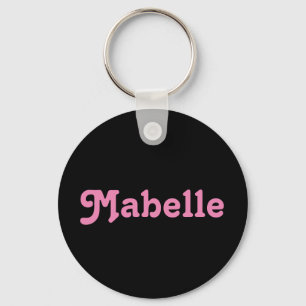 Porte-clés Mabelle