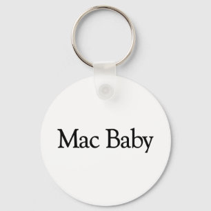 Porte-clés Mac Baby