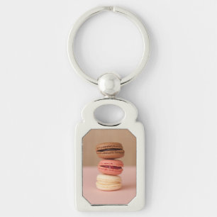 Porte-clés Macarons / Macarons porte - clé