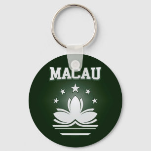 Porte-clés Macau Coat of Arms