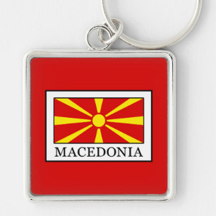 Porte-clés Macédoine