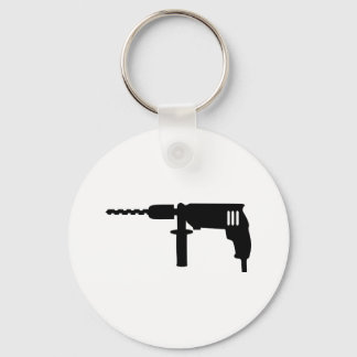 Porte-clés Machine de perçage d'alimentation