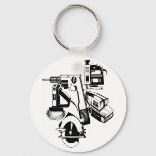 PORTE-CLÉS MACHINES-OUTILS