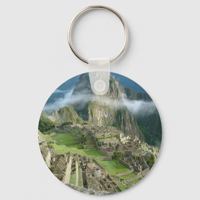 Porte-clés machu (Recto)