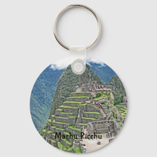 Porte-clés Machu Picchu