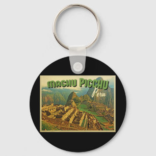 Porte-clés Machu Picchu