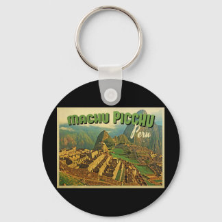 Porte-clés Machu Picchu