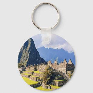 Porte-clés MACHU PICCHU - Pérou - vue