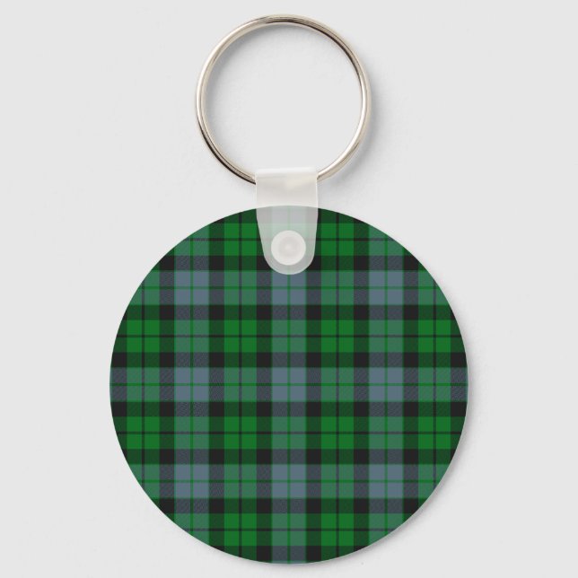 Porte-clés MacKay / McCoy Tartan Porte - clé (Recto)