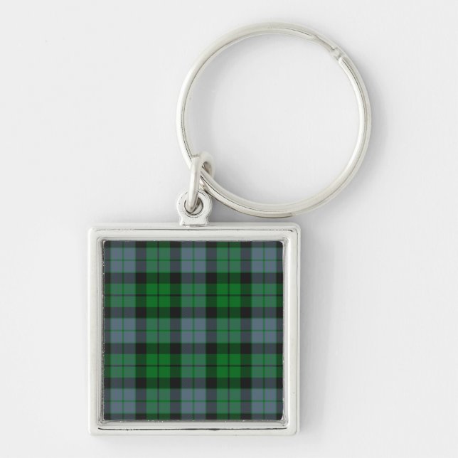 Porte-clés MacKay/porte - clé tartan de McCoy (Devant)