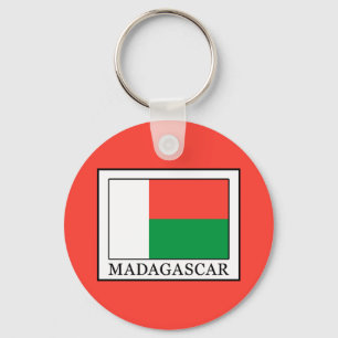 Porte-clés Madagascar