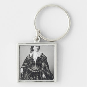 Porte-clés Madame Anna évêque