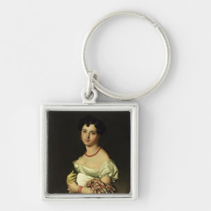 Porte-clés Madame Henri-Philippe-Joseph Panckouke 1811