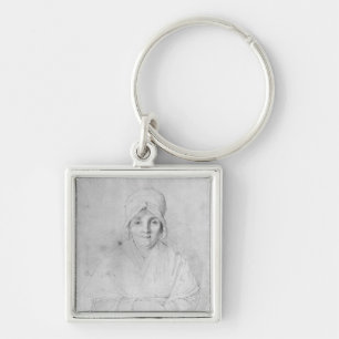 Porte-clés Madame Ingres Mere 1814