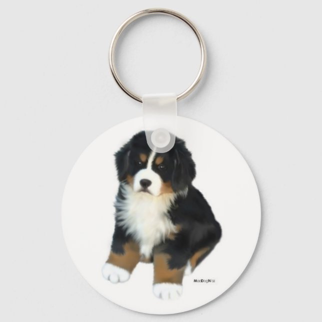 Porte-clés MadDog's Puppy Sit Porte - clé (Recto)