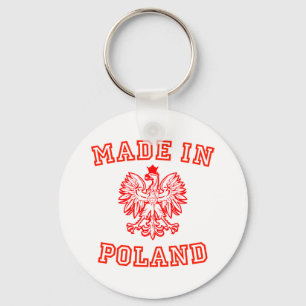 Porte-clés Made In Poland