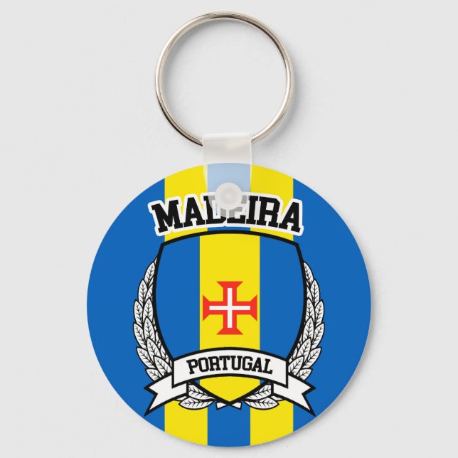 Porte-clés Madeira (Recto)
