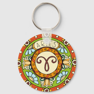 Porte-clés Madeleine de Mandala