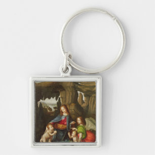 Porte-clés Madonna des roches