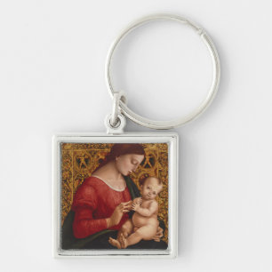 Porte-clés Madonna et enfant, circa 1505-07