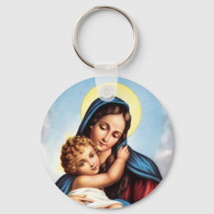 Porte-clés Madonna et porte - clé pour enfants