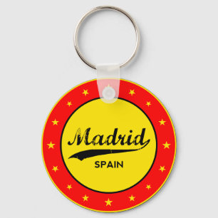 Porte-clés Madrid