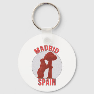 Porte-clés Madrid Espagne
