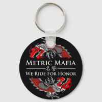 Mafia Métrique - Nous Voyageons Pour Un porte - cl